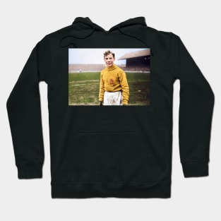 Goalkeeping legend Bobby Brown Hoodie